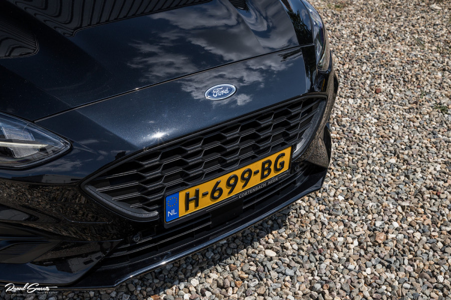 Ford FOCUS Wagon 1.5 EcoBoost ST Line Business | Cruise control | Apple carplay | trekhaak.afnb | Premium audio | Keyless |