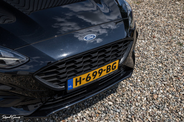 Ford FOCUS Wagon 1.5 EcoBoost ST Line Business | Cruise control | Apple carplay | trekhaak.afnb | Premium audio | Keyless |