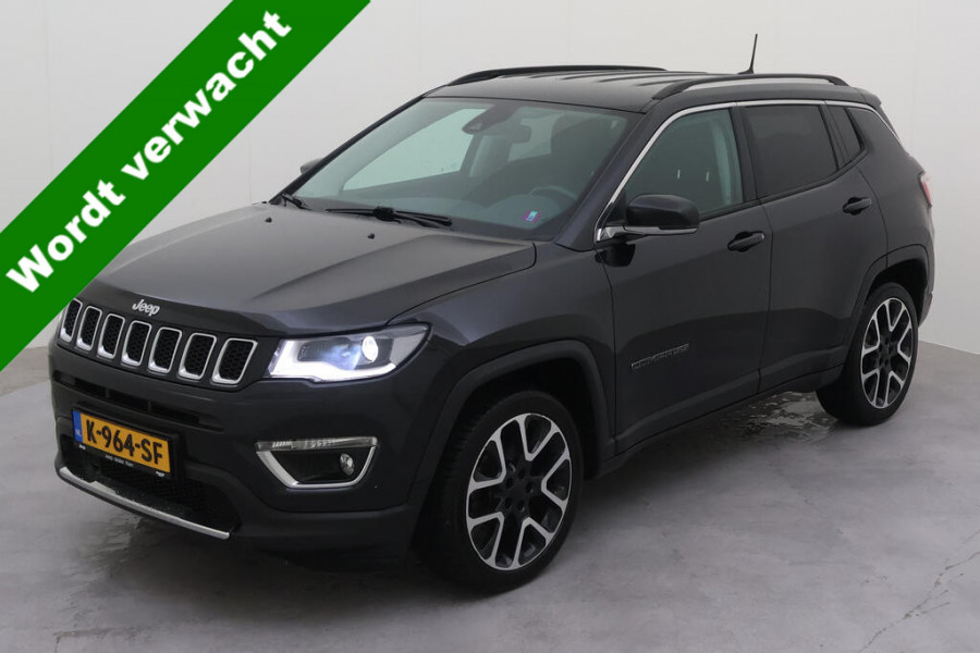 Jeep Compass 1.3T Limited NL AUTO | CAMERA | CRUISE | HALF LEDER |