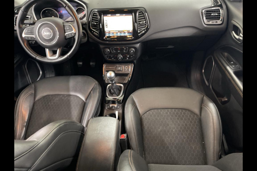 Jeep Compass 1.3T Limited NL AUTO | CAMERA | CRUISE | HALF LEDER |