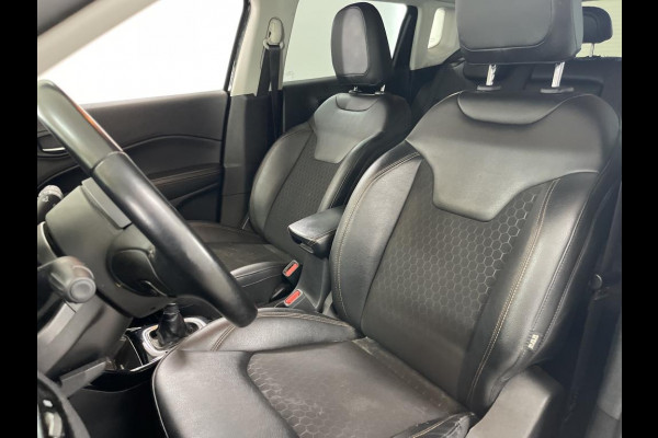 Jeep Compass 1.3T Limited NL AUTO | CAMERA | CRUISE | HALF LEDER |