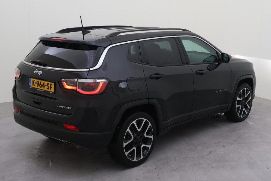 Jeep Compass 1.3T Limited NL AUTO | CAMERA | CRUISE | HALF LEDER |