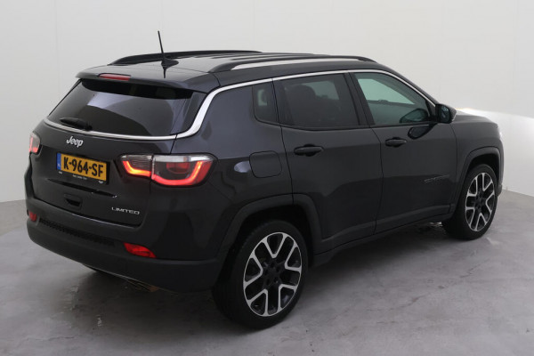 Jeep Compass 1.3T Limited NL AUTO | CAMERA | CRUISE | HALF LEDER |