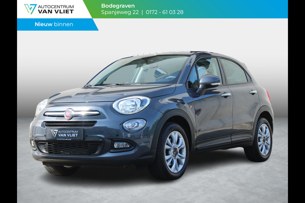 Fiat 500X 1.4 Turbo MultiAir PopStar | ELEKTRISCH SCHUIFDAK | TREKHAAK | Fiat 500X 1.4 Turbo MultiAir PopStar | ELEKTRISCH SCHUIFDAK | TREKHAAK |
