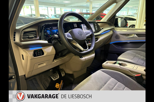 Volkswagen Multivan 1.4 eHybrid L1H1 Style,pano,leer,trekhaak,7 persoons,
