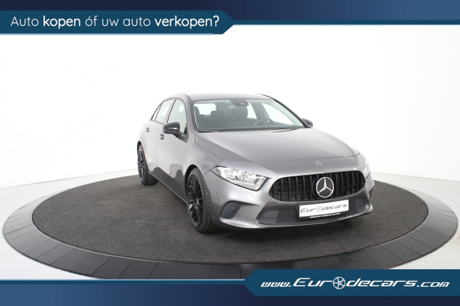 Mercedes-Benz A-Klasse 180 *1ste Eigenaar*AMG*Night*Navigatie*