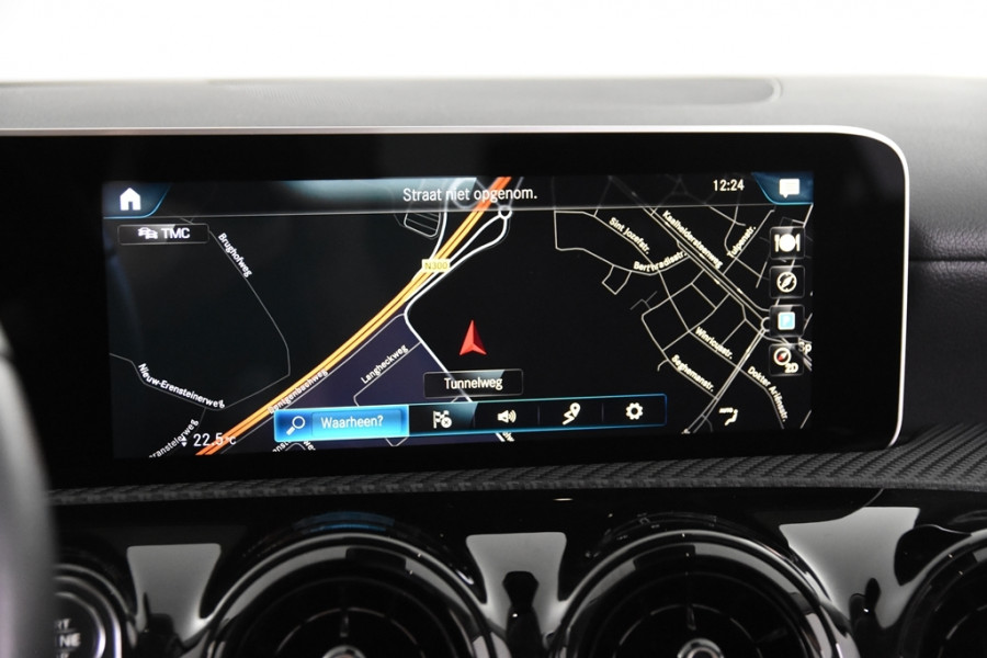 Mercedes-Benz A-Klasse 180 *1ste Eigenaar*AMG*Night*Navigatie*