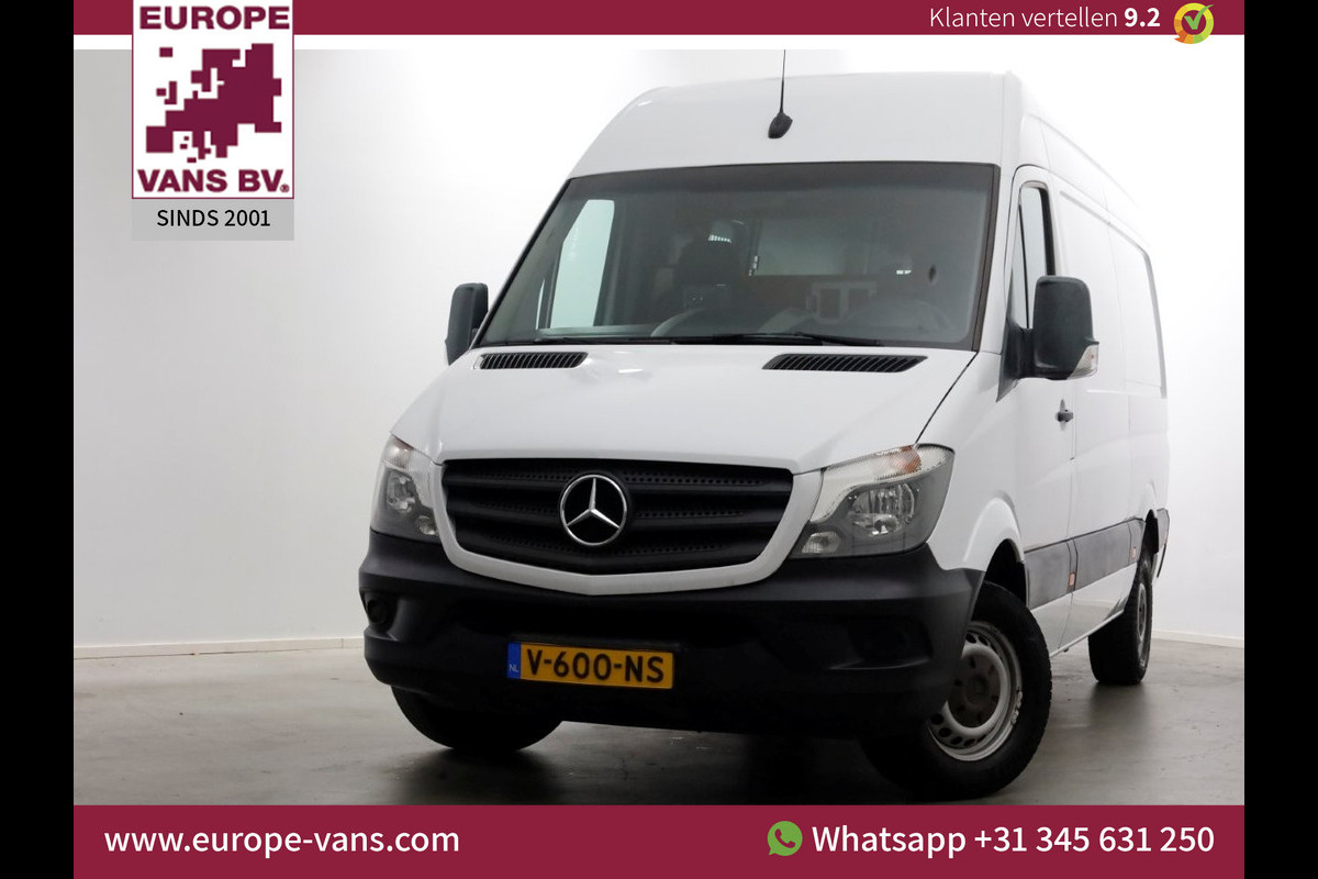 Mercedes-Benz Sprinter 314 CDI 143pk E6 L2H2 7G Automaat Airco/Camera 04-2018 Mercedes-Benz Sprinter 314 CDI 143pk E6 L2H2 7G Automaat Airco/Camera 04-2018
