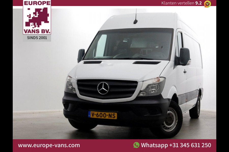 Mercedes-Benz Sprinter 314 CDI 143pk E6 L2H2 7G Automaat Airco/Camera 04-2018