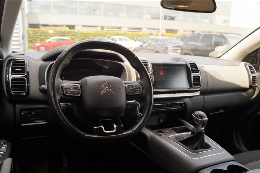 Citroën C5 Aircross 1.2 PureTech 130pk Business -NAVI-ECC-PDC-CAM-