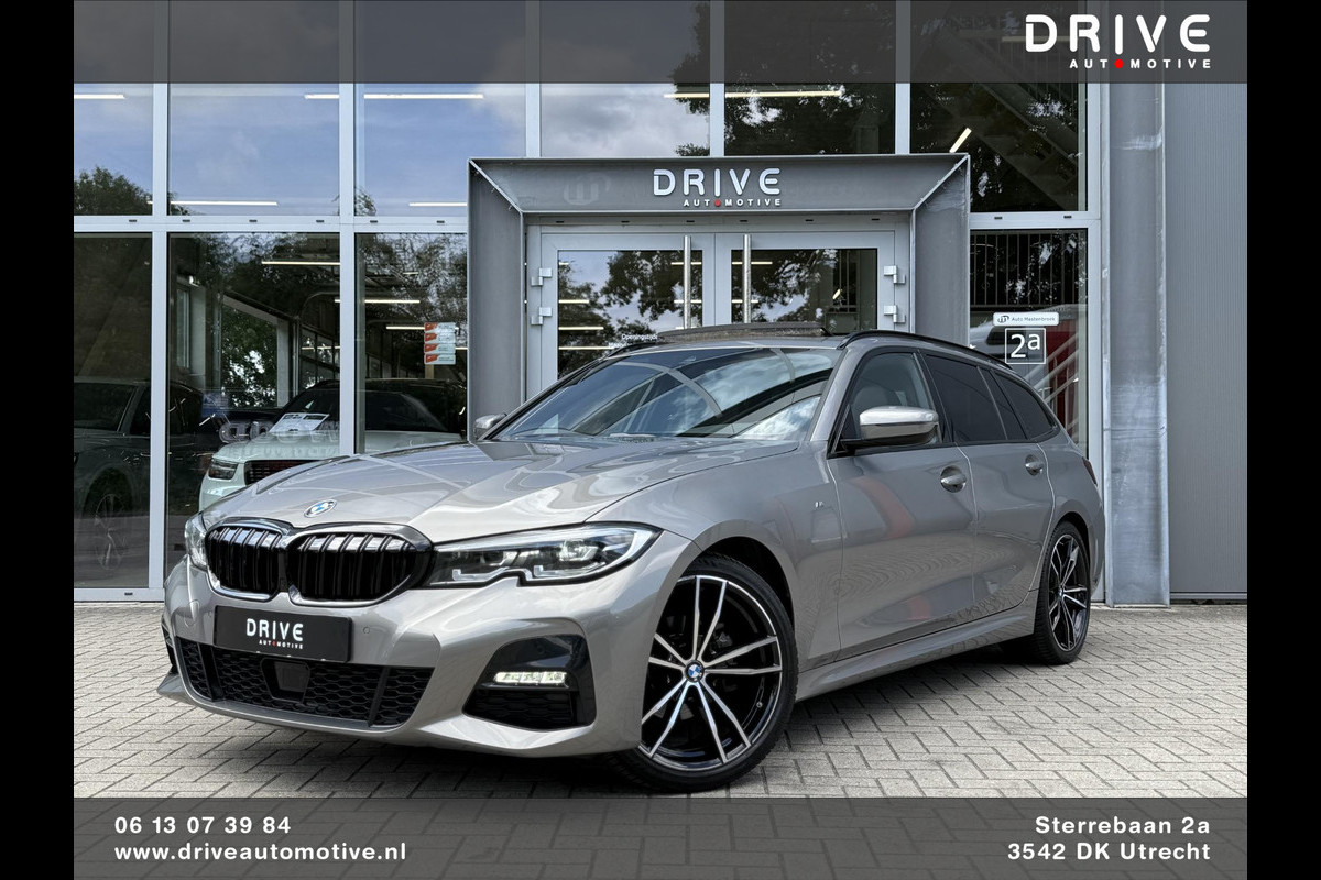 BMW 3 Serie Touring 318i 156 PK Bus Ed. Plus M-Sport|Pano|El.Trekhaak|Ad.Cruise BMW 3 Serie Touring 318i 156 PK Bus Ed. Plus M-Sport|Pano|El.Trekhaak|Ad.Cruise