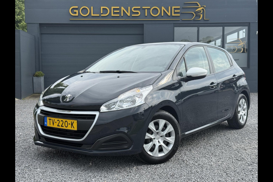 Peugeot 208 1.2 PureTech Like Airco,N.A.P,5 Deurs,Dealer Onderhouden,Elekt Ramen,Apk tot 10-2026