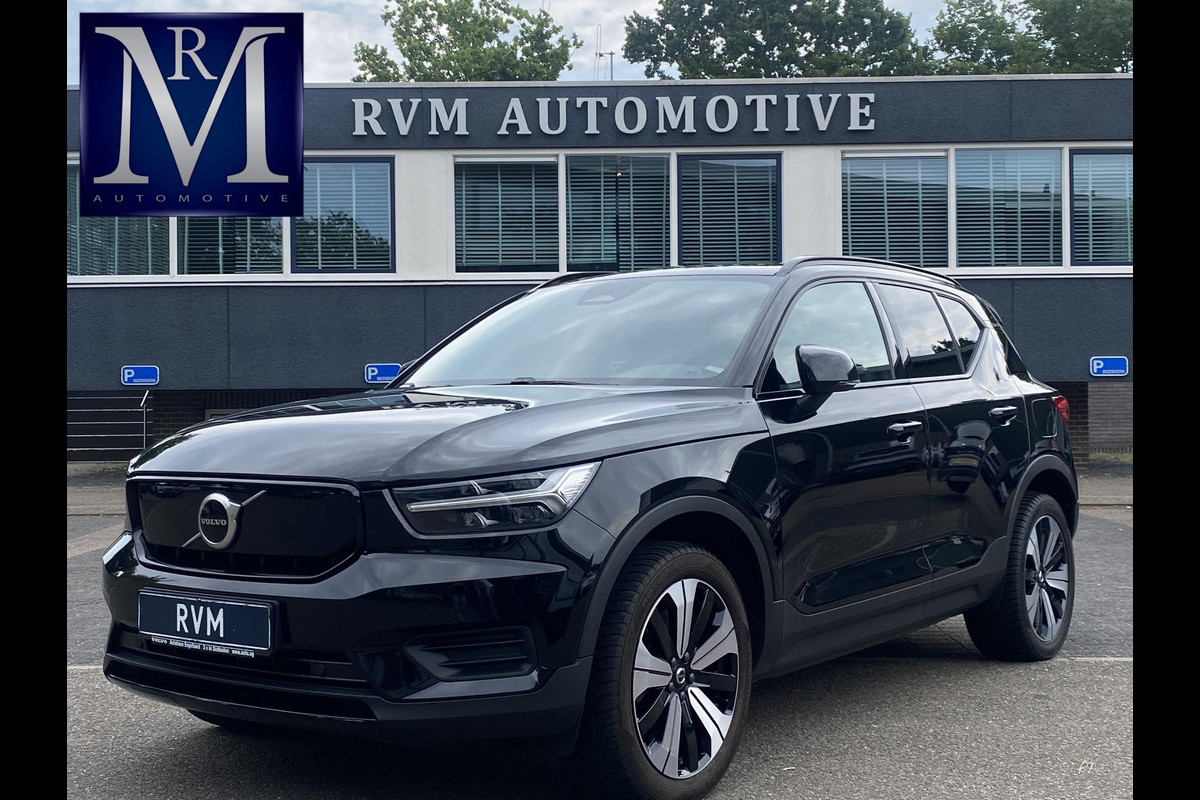 Volvo XC40 Recharge Plus STOEL + STUURVERWARMING | LEDER/ALCANTARA | RIJKLAAR INCL. 12 MND. BOVAGGARANTIE Volvo XC40 Recharge Plus STOEL + STUURVERWARMING | LEDER/ALCANTARA | RIJKLAAR INCL. 12 MND. BOVAGGARANTIE