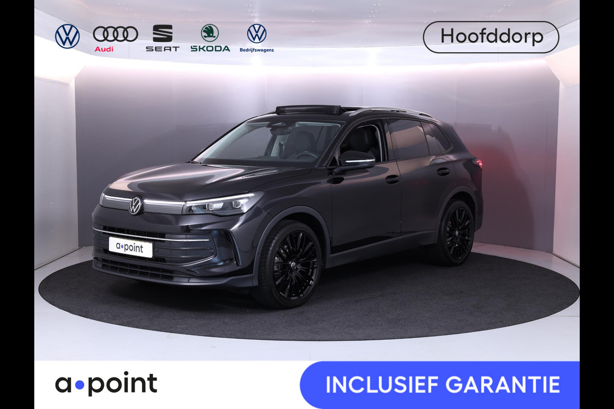 Volkswagen Tiguan 1.5 eTSI Life Edition Pano|Camera| 17' LM-velgen| Navi Volkswagen Tiguan 1.5 eTSI Life Edition Pano|Camera| 17' LM-velgen| Navi