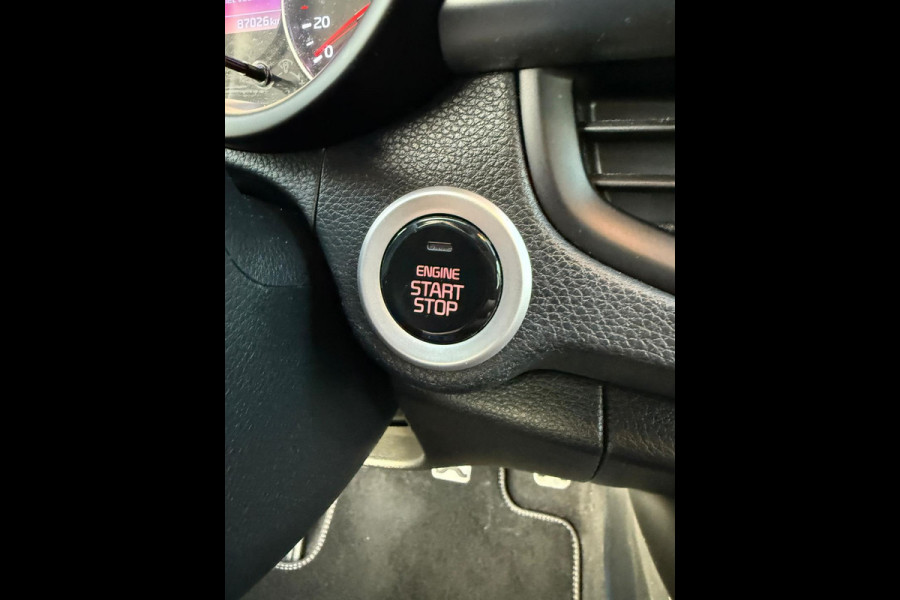 Kia Picanto 1.2 CVVT GT-Line - Leer - Camera - Navigatie