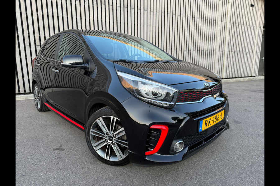 Kia Picanto 1.2 CVVT GT-Line - Leer - Camera - Navigatie