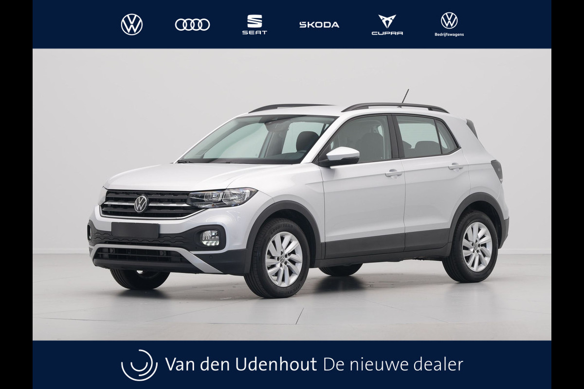 Volkswagen T-Cross 1.0 TSI 95pk Life Navi via App Pdc Airco Acc 211 Volkswagen T-Cross 1.0 TSI 95pk Life Navi via App Pdc Airco Acc 211