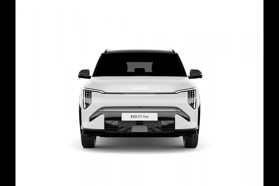 Kia EV3 GT-Line Business Edition 81.4 kWh Lage fiscale waarde 40520 l Long Range l Gt-line interieur en exterieur l