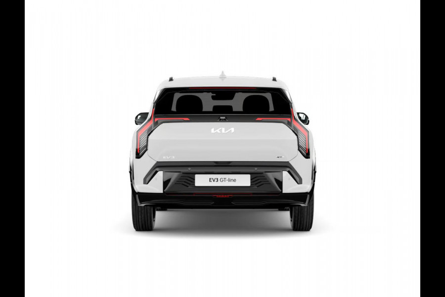 Kia EV3 GT-Line Business Edition 81.4 kWh Lage fiscale waarde 40520 l Long Range l Gt-line interieur en exterieur l