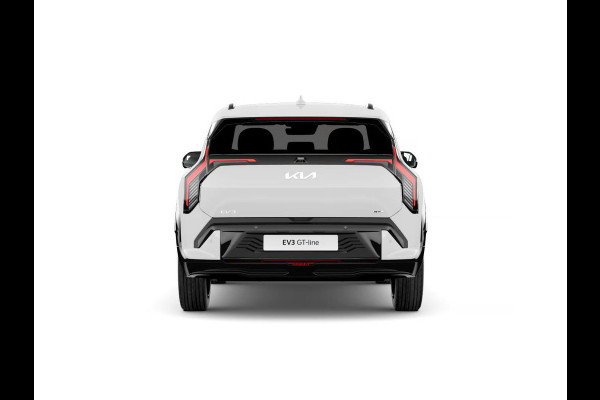 Kia EV3 GT-Line Business Edition 81.4 kWh Lage fiscale waarde 40520 l Long Range l Gt-line interieur en exterieur l