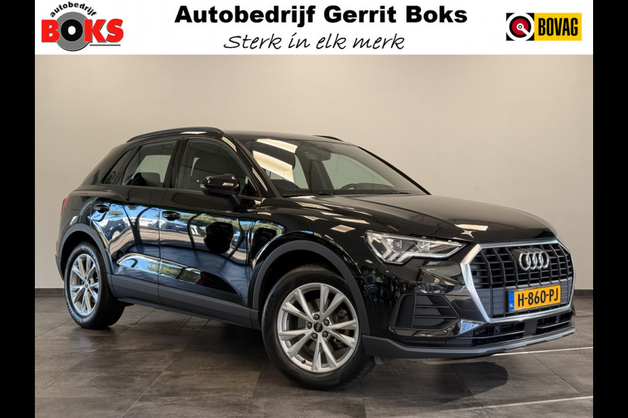 Audi Q3 35 TFSI Pro Line verw. voorstoelen Adaptive Cruise Control
