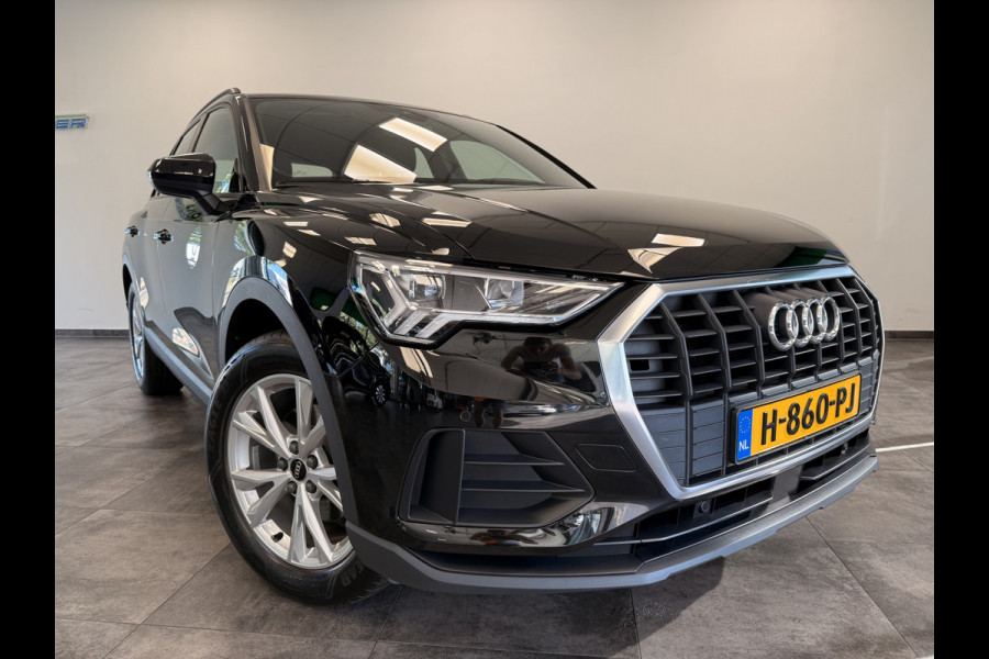 Audi Q3 35 TFSI Pro Line verw. voorstoelen Adaptive Cruise Control