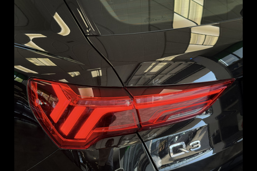 Audi Q3 35 TFSI Pro Line verw. voorstoelen Adaptive Cruise Control