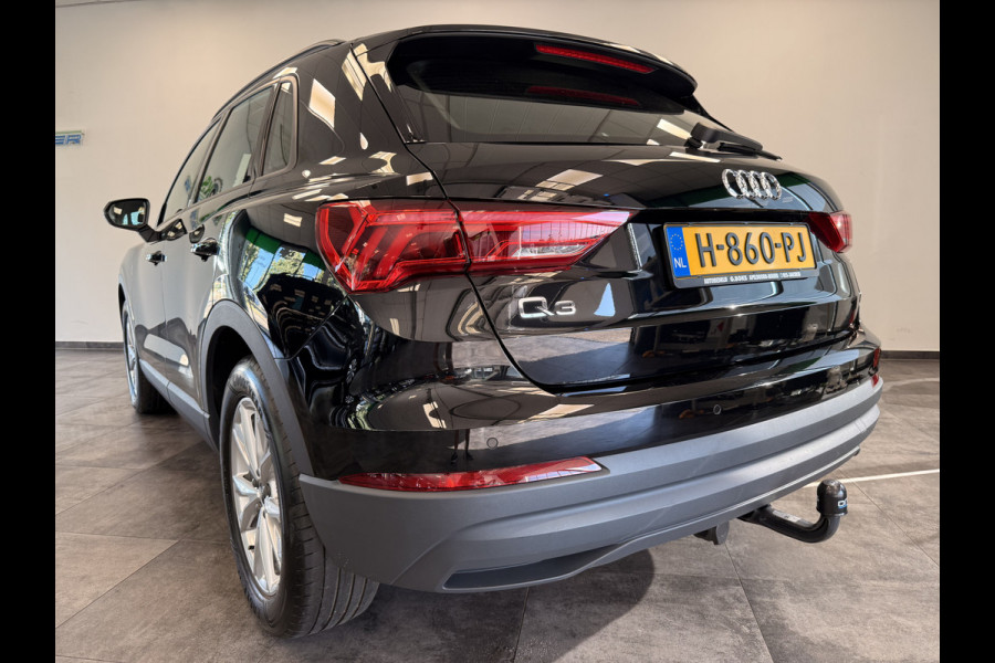 Audi Q3 35 TFSI Pro Line verw. voorstoelen Adaptive Cruise Control