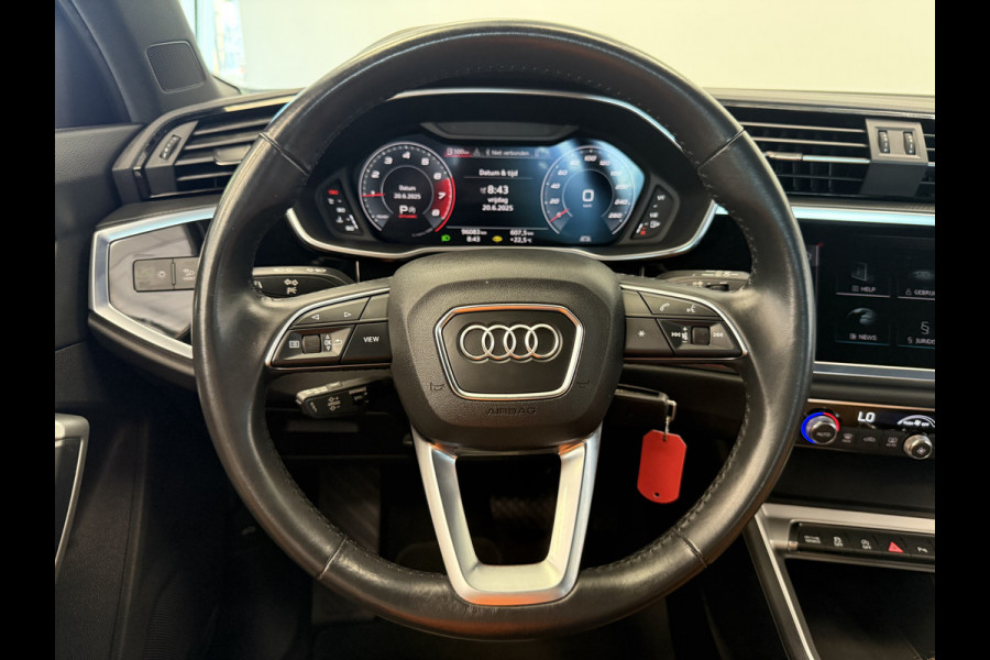 Audi Q3 35 TFSI Pro Line verw. voorstoelen Adaptive Cruise Control