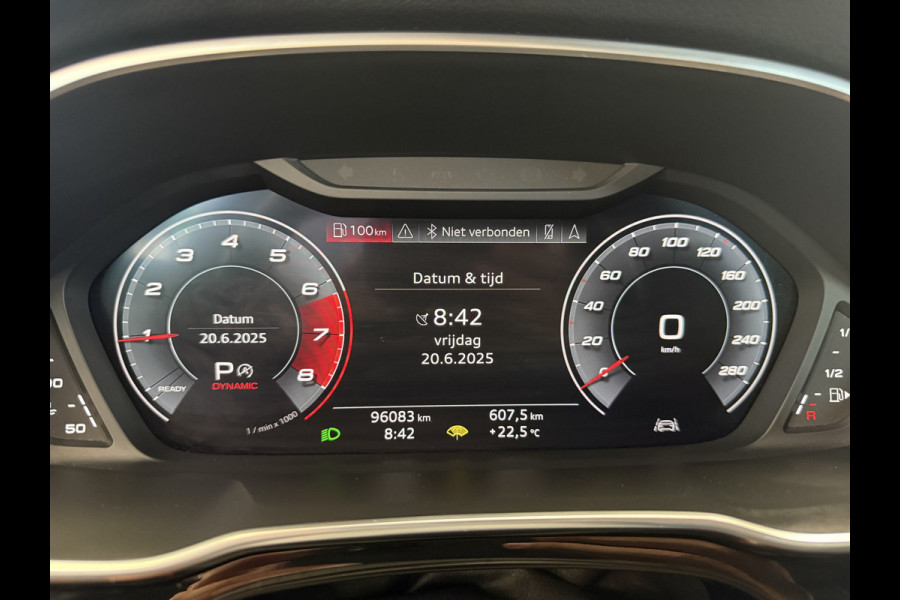 Audi Q3 35 TFSI Pro Line verw. voorstoelen Adaptive Cruise Control