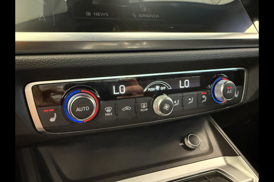 Audi Q3 35 TFSI Pro Line verw. voorstoelen Adaptive Cruise Control