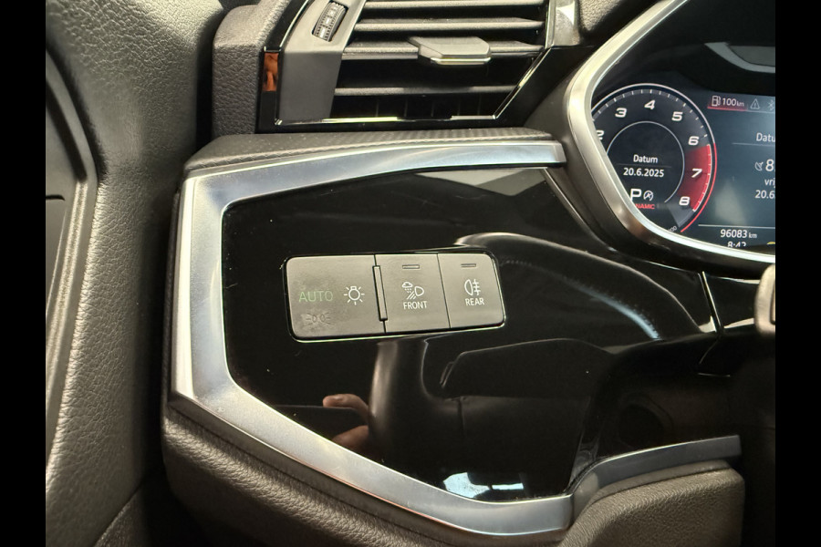Audi Q3 35 TFSI Pro Line verw. voorstoelen Adaptive Cruise Control