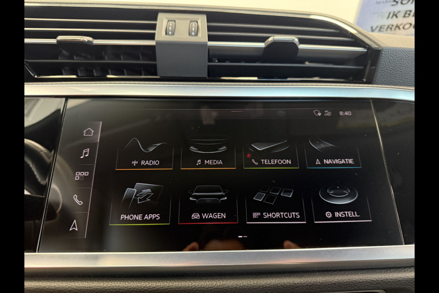 Audi Q3 35 TFSI Pro Line verw. voorstoelen Adaptive Cruise Control
