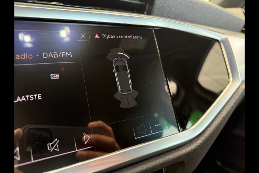 Audi Q3 35 TFSI Pro Line verw. voorstoelen Adaptive Cruise Control