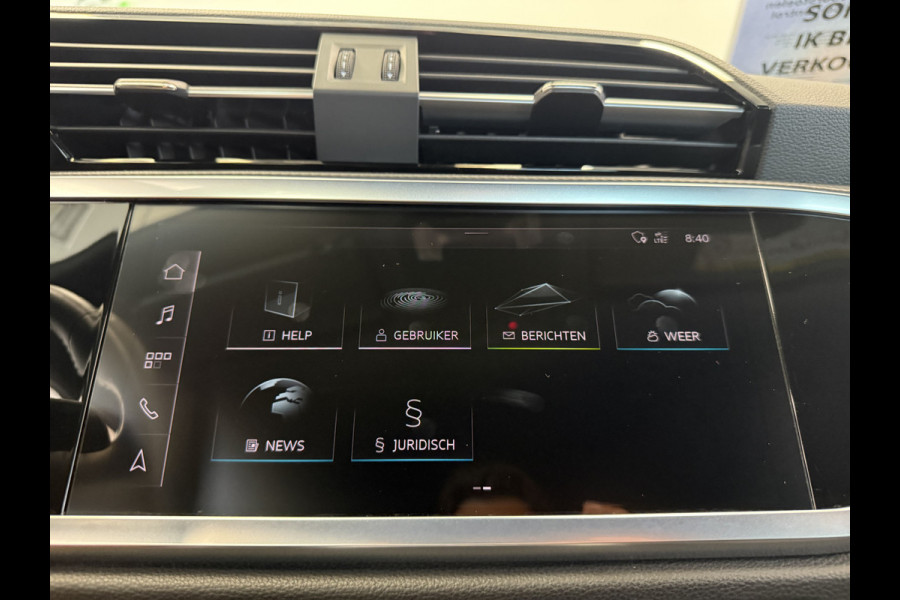 Audi Q3 35 TFSI Pro Line verw. voorstoelen Adaptive Cruise Control