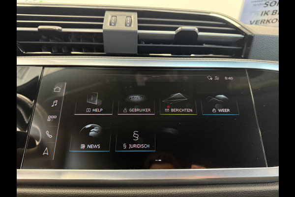 Audi Q3 35 TFSI Pro Line verw. voorstoelen Adaptive Cruise Control