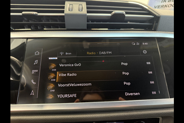 Audi Q3 35 TFSI Pro Line verw. voorstoelen Adaptive Cruise Control