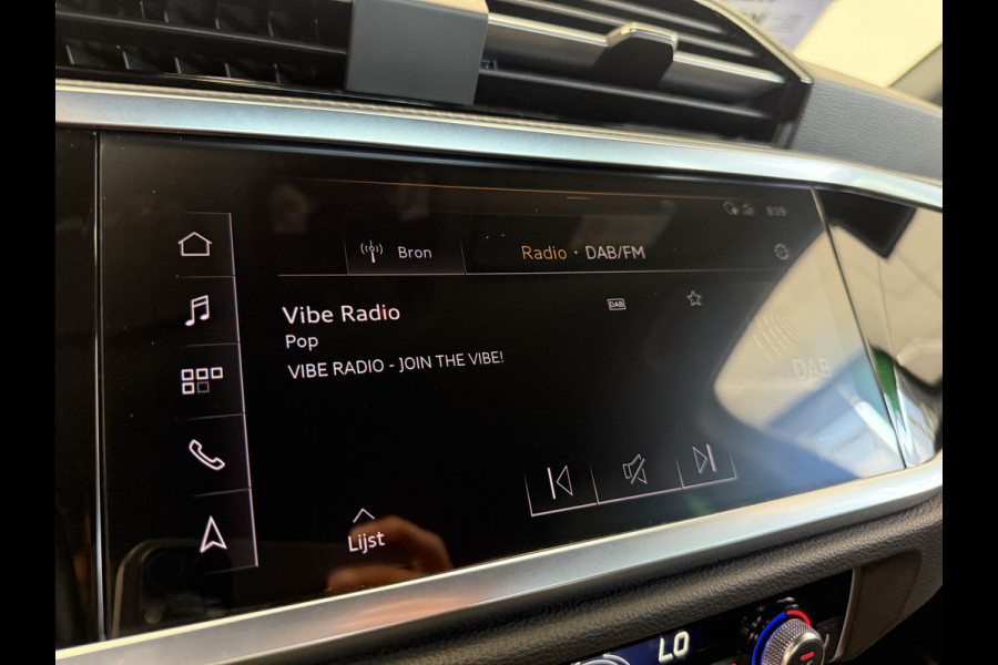 Audi Q3 35 TFSI Pro Line verw. voorstoelen Adaptive Cruise Control
