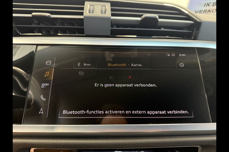 Audi Q3 35 TFSI Pro Line verw. voorstoelen Adaptive Cruise Control