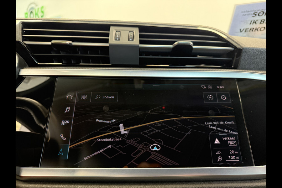 Audi Q3 35 TFSI Pro Line verw. voorstoelen Adaptive Cruise Control