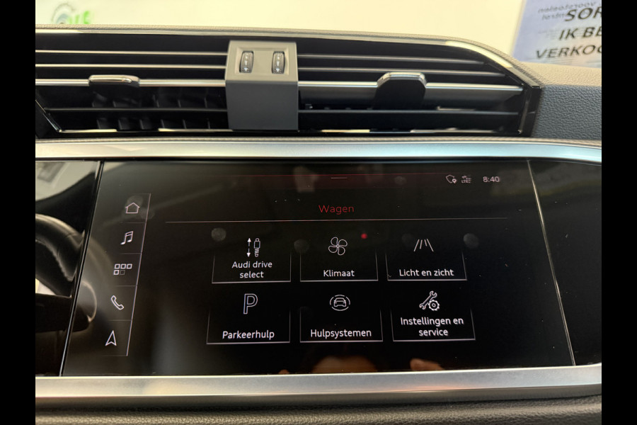 Audi Q3 35 TFSI Pro Line verw. voorstoelen Adaptive Cruise Control