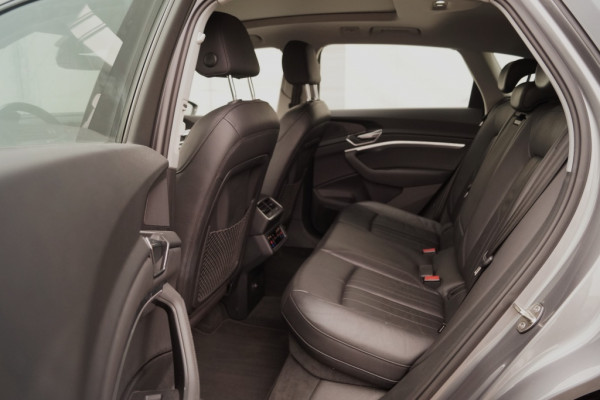 Audi e-tron 50 71kWh Quattro Business Edition -PANO-LEER-ECC-CAM-