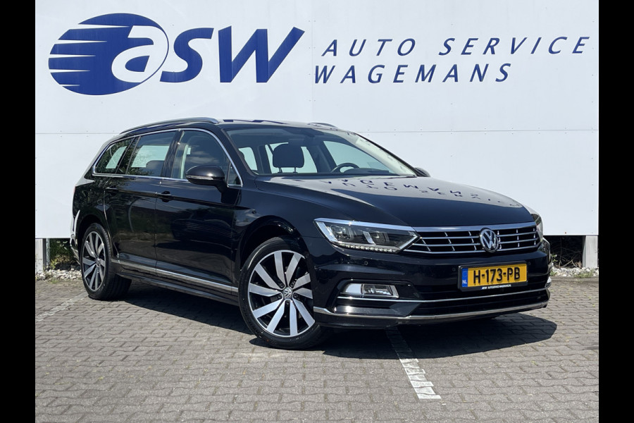 Volkswagen Passat Variant 1.5 TSI Highline Business R | Navi | ACC | HUD | LED | Keyless | Virtual Cockpit | 18 inch
