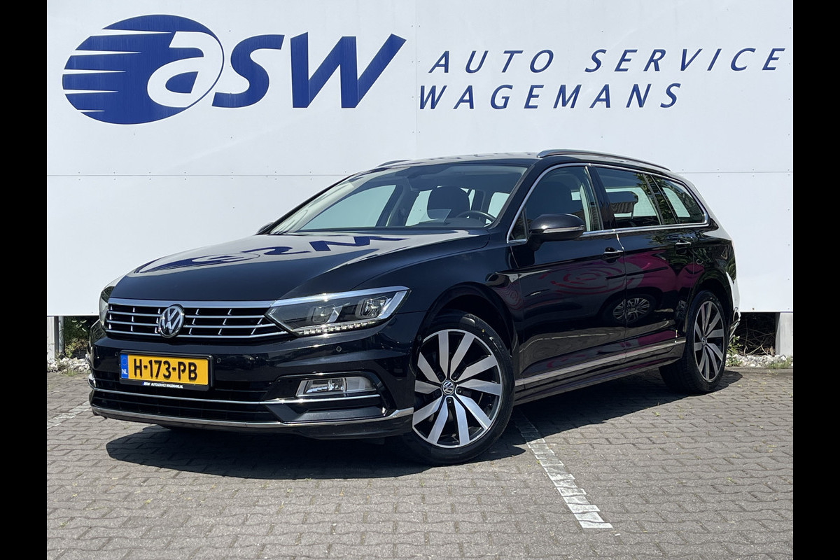 Volkswagen Passat Variant 1.5 TSI Highline Business R | Navi | ACC | HUD | LED | Keyless | Virtual Cockpit | 18 inch Volkswagen Passat Variant 1.5 TSI Highline Business R | Navi | ACC | HUD | LED | Keyless | Virtual Cockpit | 18 inch