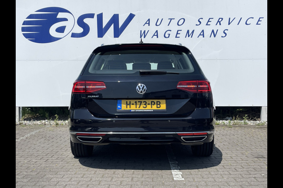 Volkswagen Passat Variant 1.5 TSI Highline Business R | Navi | ACC | HUD | LED | Keyless | Virtual Cockpit | 18 inch