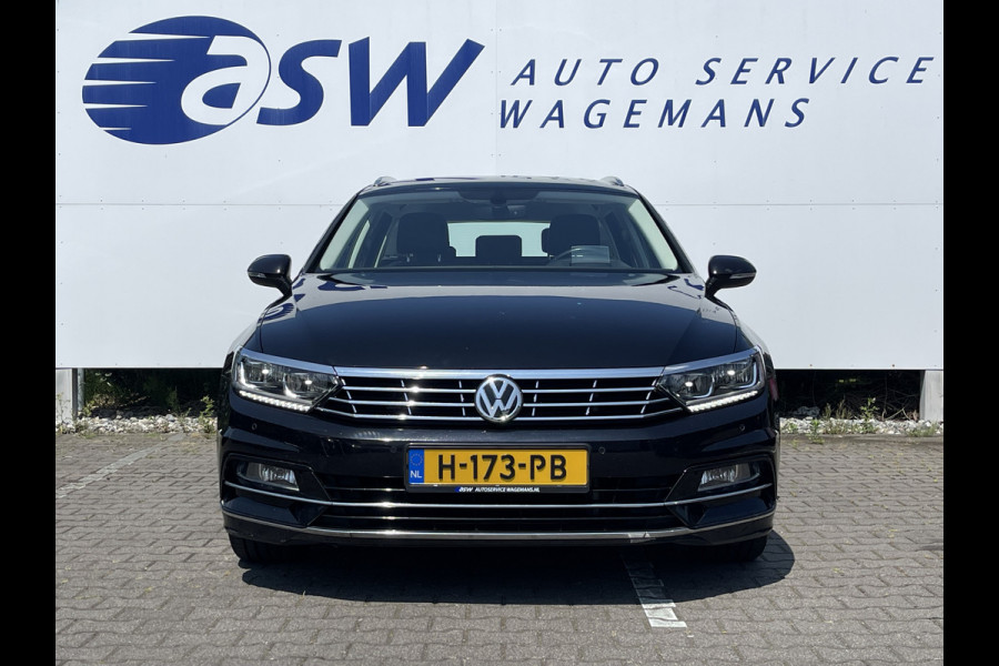 Volkswagen Passat Variant 1.5 TSI Highline Business R | Navi | ACC | HUD | LED | Keyless | Virtual Cockpit | 18 inch