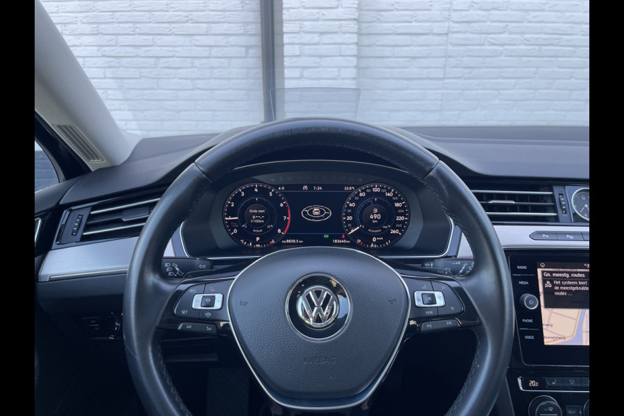 Volkswagen Passat Variant 1.5 TSI Highline Business R | Navi | ACC | HUD | LED | Keyless | Virtual Cockpit | 18 inch