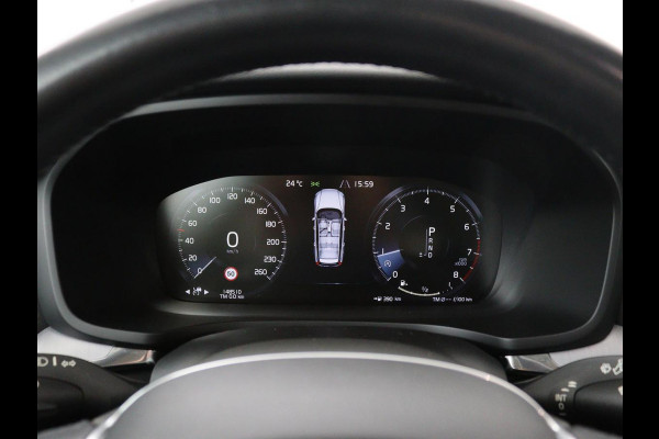 Volvo V60 2.0 T5 Momentum | Leder | Trekhaak | Stoelverwarming | LMV 20 inch | Harman/Kardon | Adaptive cruise | DAB+