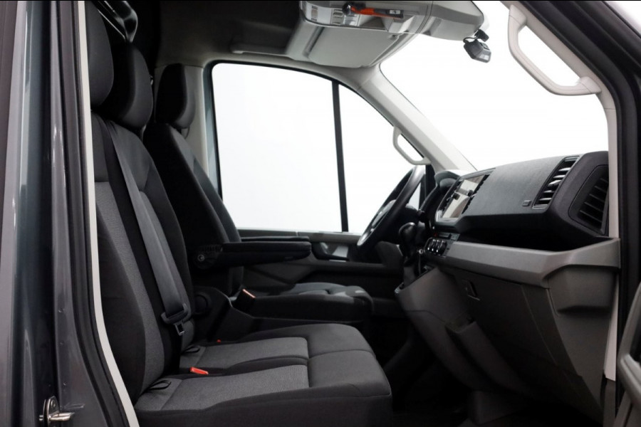 Volkswagen Crafter 35 2.0 TDI 140pk L3H3 (L2H2) DSG-Automaat Highline LED/ACC/Laadklep 500kg 01-2022