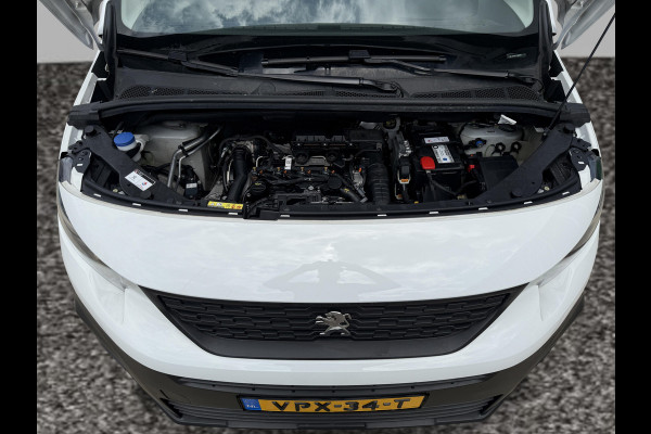 Peugeot Partner 1.5 102PK EURO6 BlueHDI Premium Cruise control/navi/carplay